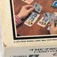 Vintage 1971 Mille Bornes Card Game by Parker Brothers | Complete Set | Retro Family Game Night