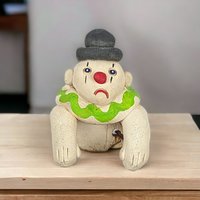 Vintage Clown Figurines - Your Choice! Nanco, Resin, Enesco, Emmett Kelly Jr., More