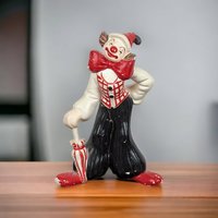 Vintage Clown Figurines - Your Choice! Nanco, Resin, Enesco, Emmett Kelly Jr., More