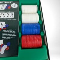 Vintage 1994 Word Thief Game | Complete |  Family Card Game |  Strategic Word Game | Fun for All Ages