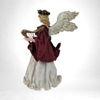 Vintage Possible Dreams Clothique Angel Tree Topper, 8.5" Tall, Christmas Decor