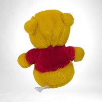 Vintage Sears Winnie the Pooh Plush | 6" Stuffed Animal | Classic Pooh Bear Toy | Collectible Childhood Favorite