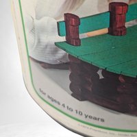 Vintage Playskool Lincoln Logs Explorer Set,  Building Toy,  Creative Play,  Educational Toy,  Pretend Play
