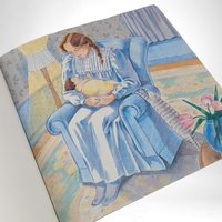 Vintage Love You Forever by Robert Munsch | Touching Children's Book | Paperback | Gift Idea
