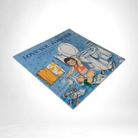 Vintage Love You Forever by Robert Munsch | Touching Children's Book | Paperback | Gift Idea