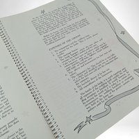 Vintage 1950s "The Bride" Book | Wedding Planning Guide | Mid-Century Bridal Keepsake