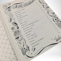 Vintage 1950s "The Bride" Book | Wedding Planning Guide | Mid-Century Bridal Keepsake