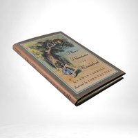 1982 Alice's Adventures in Wonderland by Lewis Carroll, Illustrated by John Tenniel, Hardcover with Gold Edges