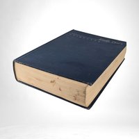 1965 Emily Post's Etiquette, The Blue Book of Social Usage, Hardcover, Vintage Etiquette Guide, Revised Edition