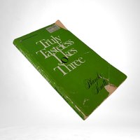 1983 Truly Tasteless Jokes Three by Blanche Knott, Vintage Joke Book,  Humor Book,  Gag Gift,  Vintage Paperback