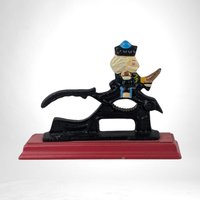 Vintage Cast Iron Nutcracker |  Antique Nut Cracker |  Wooden Base | Kitchen Decor | Functional Decor | Collectible Kitchenware