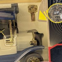 Vintage 1987 Golden Wheel Pepsi Cola Die Cast Locking Bank | Collectible Pepsi Truck | Retro Advertising Memorabilia