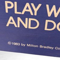 Vintage 1983 Super Racko Game by Milton Bradley - Complete with Instructions - Fun Family Game Night - Retro Card Game