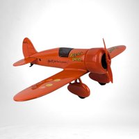 Vintage 1992 Reese's Pieces Airplane Bank, SpecCast Metal Bank, Collectible Airplane, Candy Advertising, Gift for Pilot