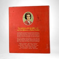 1977 Betty Crocker's Cookbook, Vintage Cookbook, Retro Recipes, Classic American Cooking, Kitchen Decor, Gift for Cookbook Collector