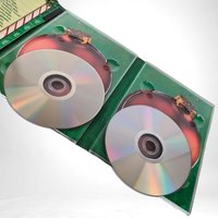 Vintage DVD Collection, Wizard of Oz (1999) Sealed + A Christmas Story (2003), Classic Movies, Collectible DVDs, Gift for Movie Buff