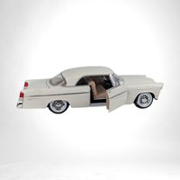 Vintage Maisto Chrysler 1950s 300B Diecast Car | 1/18 Scale Model | 11"  | Classic Car | Collectible Car