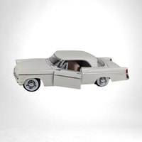 Vintage Maisto Chrysler 1950s 300B Diecast Car | 1/18 Scale Model | 11"  | Classic Car | Collectible Car