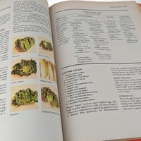 Vintage 1982 Betty Crocker's Cookbook - Hardcover - New and Revised Edition - Classic Recipes - Microwave Recipes - Kitchen Decor