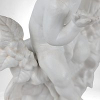 Vintage Holland Mold Cherub Candlestick Holders | Pair of Porcelain Cherubs | Angel Candle Holders | Romantic Home Decor | Wedding Decor