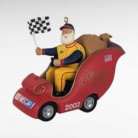 Vintage Hallmark Keepsake Ornament Lot | Disney, Kris Kringle, Christkindl, NASCAR | 9 Ornaments with Boxes
