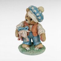 Vintage Cherished Teddies Figurine Lot, Angel Bears, Collectible Teddy Bears, Gift for Collector