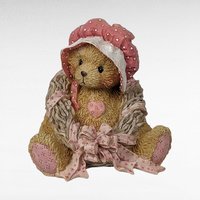 Vintage Cherished Teddies Figurine Lot, Angel Bears, Collectible Teddy Bears, Gift for Collector