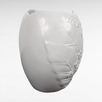 1993 FTD Mother and Child Vase | Porcelain Vase | Floral Vase | Vintage FTD | Mother's Day Gift