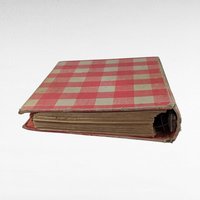 Vintage 1953 Better Homes and Gardens New Cookbook -  Binder Style Cookbook - Retro Recipes - Mid-Century Kitchen