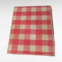 Vintage 1953 Better Homes and Gardens New Cookbook -  Binder Style Cookbook - Retro Recipes - Mid-Century Kitchen