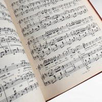 1951 "Fledermaus" Vocal Score - Metropolitan Opera Version - Johann Strauss - Howard Dietz Lyrics