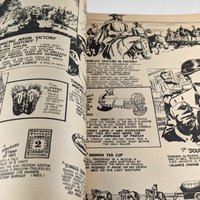 Vintage 1976 Ripley's Believe It Or Not! Giant Softcover Book | Illustrated | Oddities & Wonders | Lowell Thomas Introduction