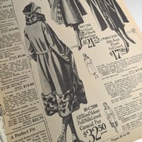 1922 Montgomery Ward Catalog Reprint, Vintage 1969 Edition, Historical Catalog, Americana Collectible, Gift for History Buffs
