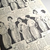 1922 Montgomery Ward Catalog Reprint, Vintage 1969 Edition, Historical Catalog, Americana Collectible, Gift for History Buffs