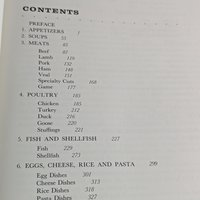 1961 The New York Times Cookbook | Craig Claiborne | Vintage Cookbook