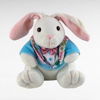 Vintage Velveteen Rabbit Plush Toy.