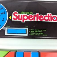 Vintage Superfection Puzzle Game, Brain Teaser,  Lakeside Toys,  Educational Game,  Kids Game,  Nostalgia