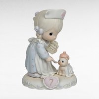 Vintage Precious Moments Figurine Lot, Angels, Children, Ornaments, Collectible Gifts