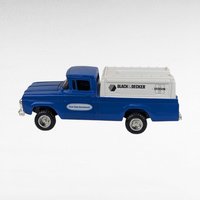 Vintage Hardware Store Diecast Banks - ERTL Coast to Coast & Our Own - With Boxes