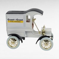 Vintage Hardware Store Diecast Banks - ERTL Coast to Coast & Our Own - With Boxes