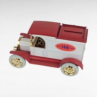 Vintage Hardware Store Diecast Banks - True Value - Our Own - Ford & Diamond T Trucks