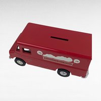 Vintage Diecast Banks - ERTL Jim Beam & Old Style Trucks - With Boxes