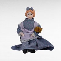 Vintage Figurine Lot - Precious Moments, Inarco, Jan Hagara, & More
