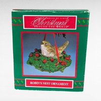 Vintage Christmas Ornament Lot, 10 Ornaments, Hallmark, Kaiser, Enesco, Raggedy Ann, Snowman, Teddy Bear, Collectible Ornaments