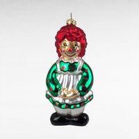 Vintage Christmas Ornament Lot, 10 Ornaments, Hallmark, Kaiser, Enesco, Raggedy Ann, Snowman, Teddy Bear, Collectible Ornaments