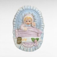 Vintage Enesco Growing Up Girls Figurine Lot, Random Ages,  Ceramic Figurines, Birthday Girls, Collectible Figurines, Gift for Collector