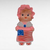 Vintage Toy Lot, Fisher Price Chatterphone, Musical Train, Betsy Ross Doll, Collectible Toys, Children's Toys, 1960s Toys, 1970s Toys