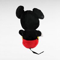 Vintage Mickey Mouse Plush, 12" Plush Toy, Disney Plush, Collectible Toy, Retro Mickey Mouse