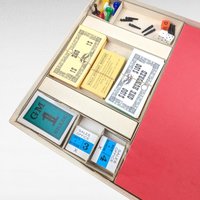 Vintage 1966 Parker Brothers Tycoon Stock Market Game | Complete | Perfect for Collectors and Family Game Night