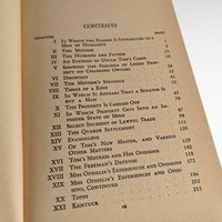 1976 Uncle Tom's Cabin, Harriet Beecher Stowe, Hardcover Book, Vintage Literature, Classic American Novel